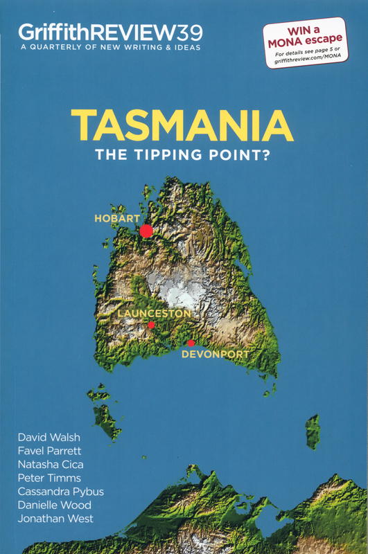 Griffith review 39 : Tasmania - the tipping point? cover
