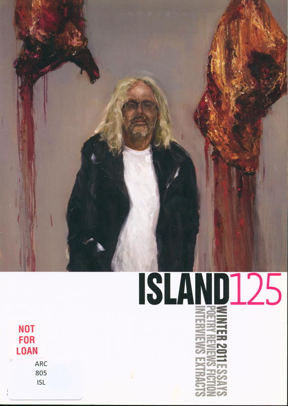 Island 125 : Winter 2011 cover