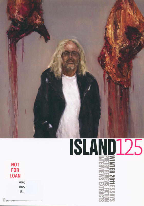 Island 125 : Winter 2011 cover