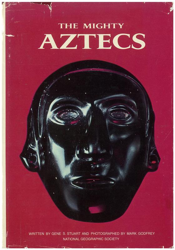 The mighty Aztecs cover
