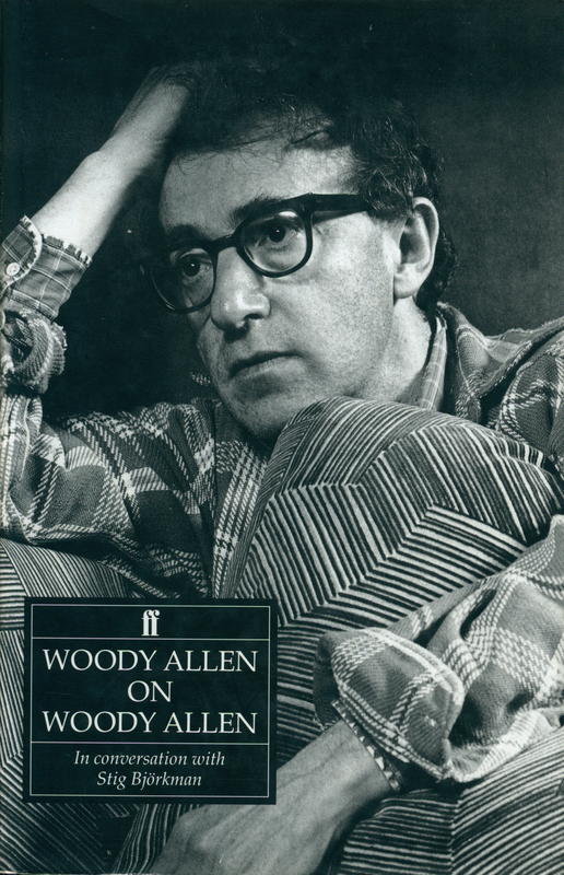 Woody Allen on Woody Allen : in conversation with Stig Bjorkman cover