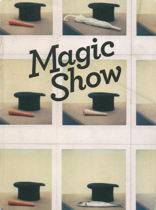 Magic Show cover