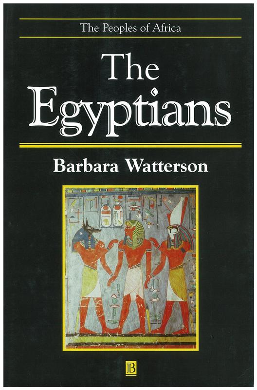 The Egyptians / Barbara Watterson cover