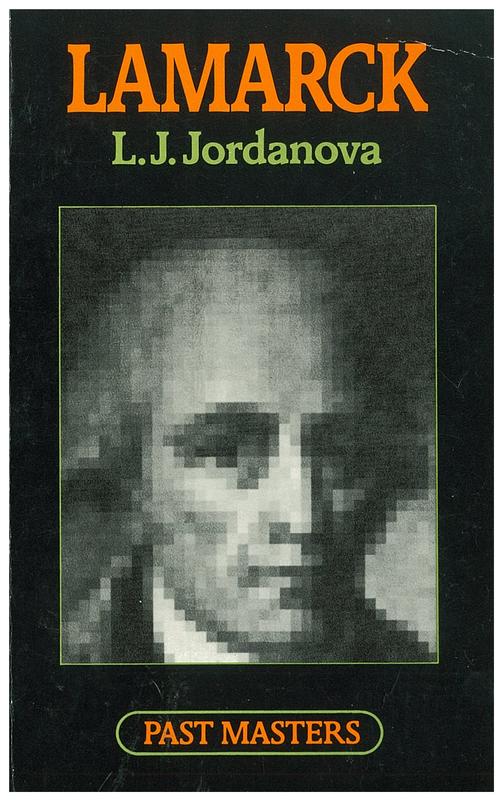 Lamarck / L. J. Jordanova cover