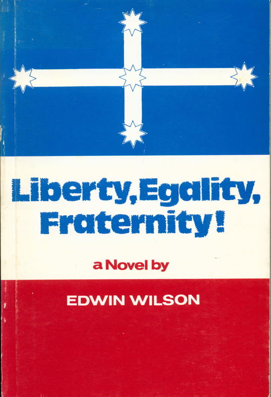 Liberty, egality, fraternity! cover