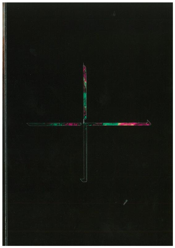 Synaesthesia [2014] cover