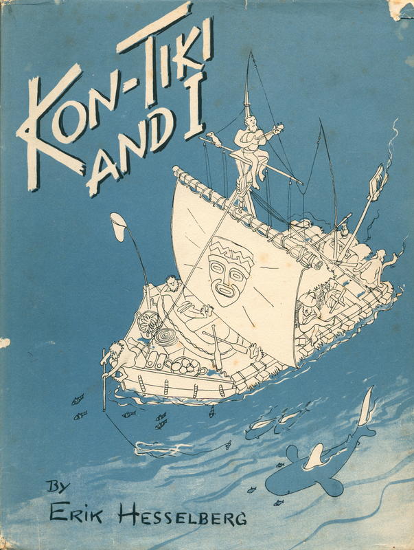 Kon-Tiki and I cover