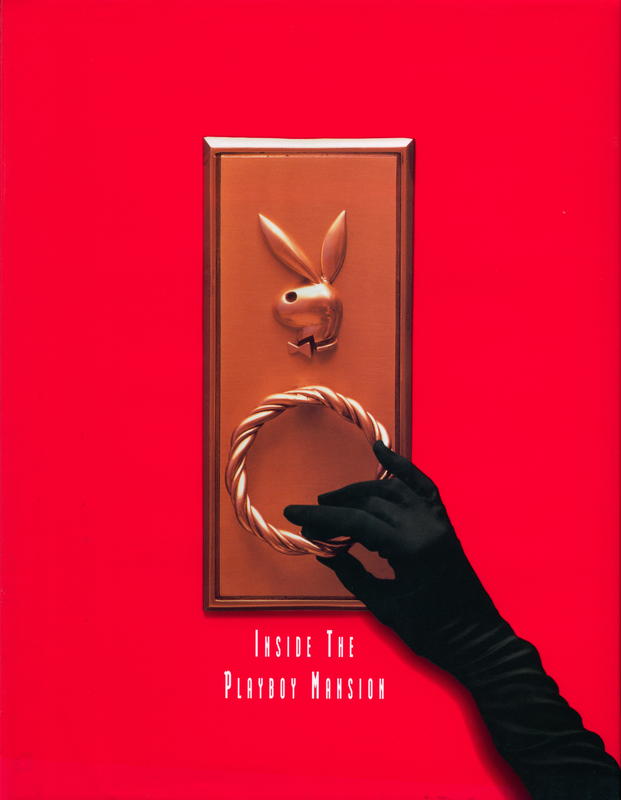 Inside the playboy mansion : if you don't swing, don't ring cover