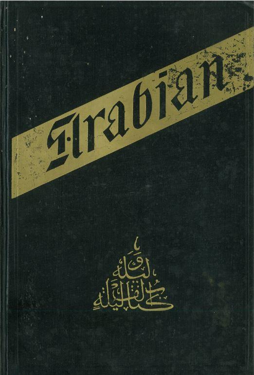The book of the thousand nights and a night : a plain and literal translation of the Arabian nights entertainments : volume one / Richard F. Burton cover