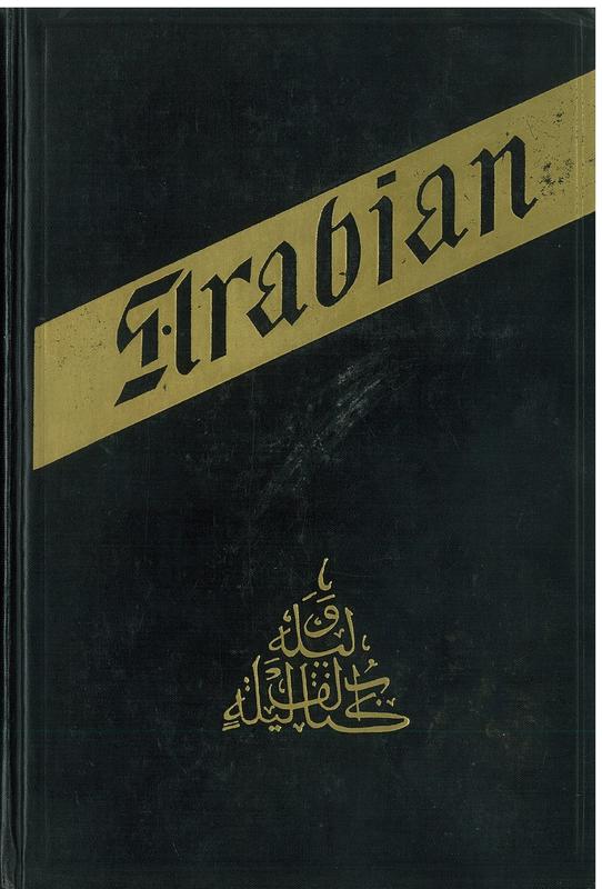 The book of the thousand nights and a night : a plain and literal translation of the Arabian nights entertainments : volume three / translated and annotated by Richard F. Burton cover