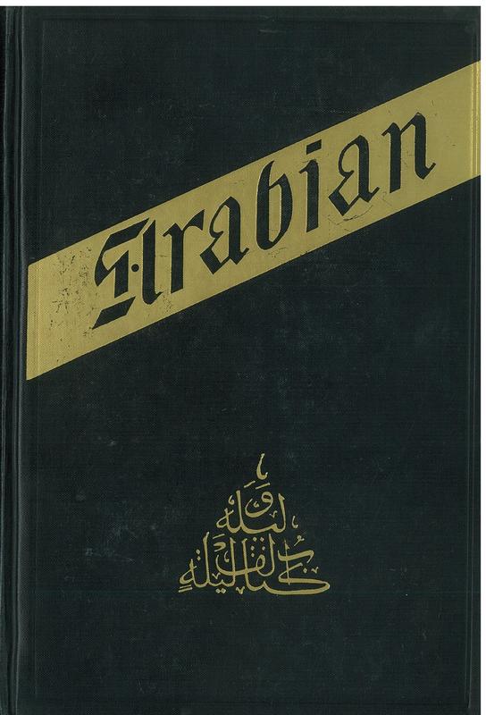 The book of the thousand nights and a night : a plain and literal translation of the Arabian nights entertainments : volume ten / translated and annotated by Richard F. Burton cover