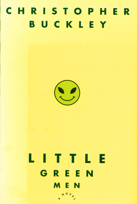 Little green men cover