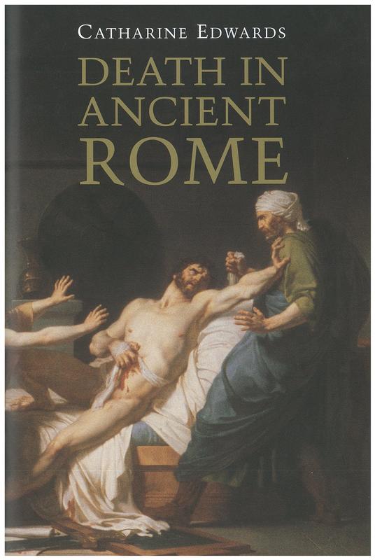 Death in ancient Rome / Catharine Edwards cover