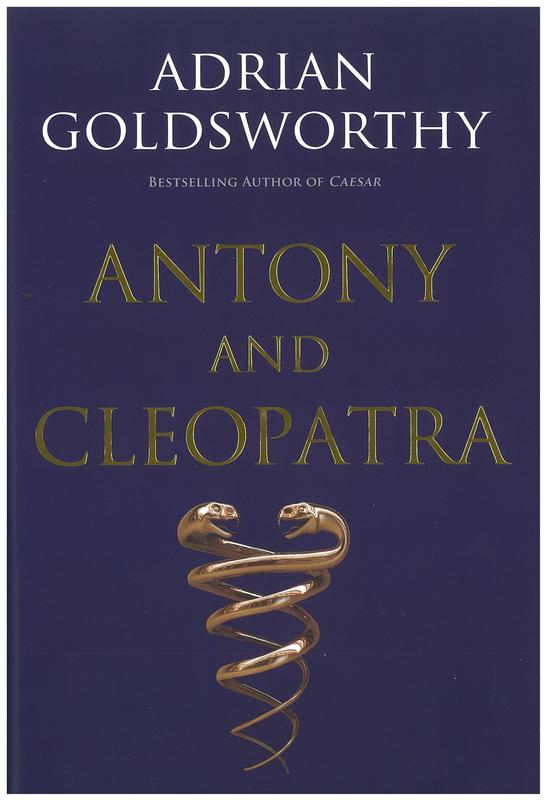 Antony and Cleopatra cover