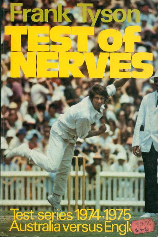 Test of nerves cover