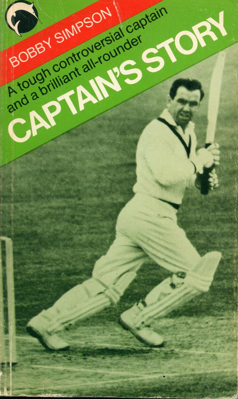 Captain's story cover