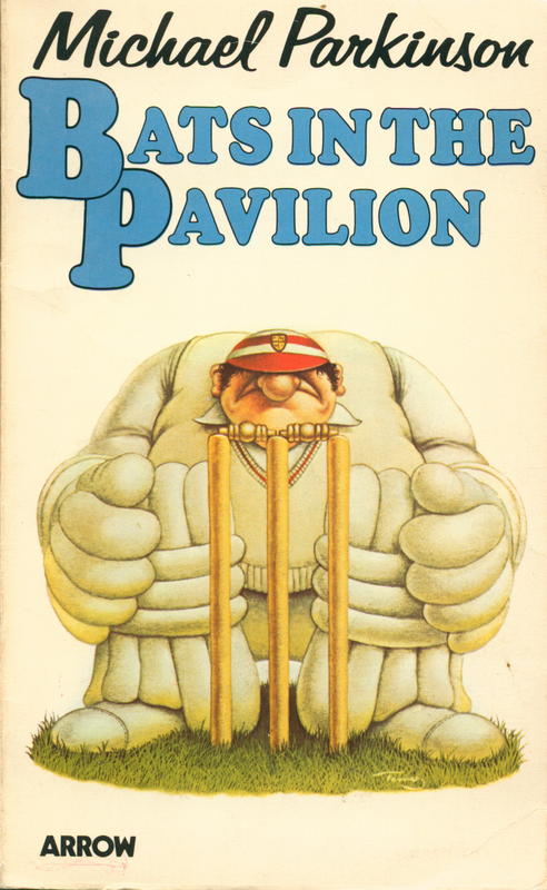 Bats in the pavilion cover