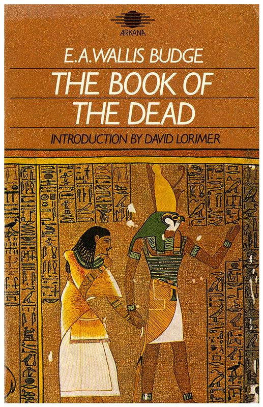 The book of the dead / E.A. Wallis Budge ; introduction by David Lorimer cover