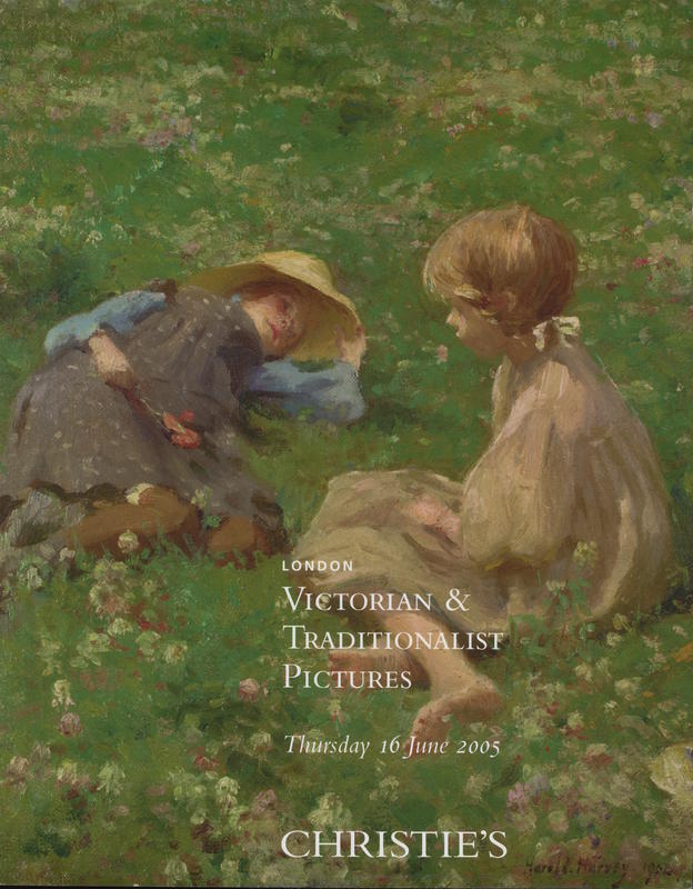 Victorian and Traditionalist pictures : Thursday 16 June 2005 cover