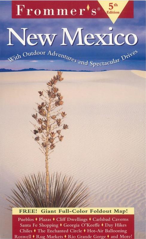 Frommer's New Mexico / Lesley S. King cover