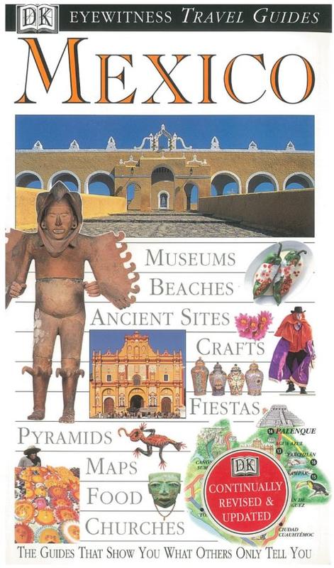 Mexico / [main contributors, Nick Caistor and eight others] cover