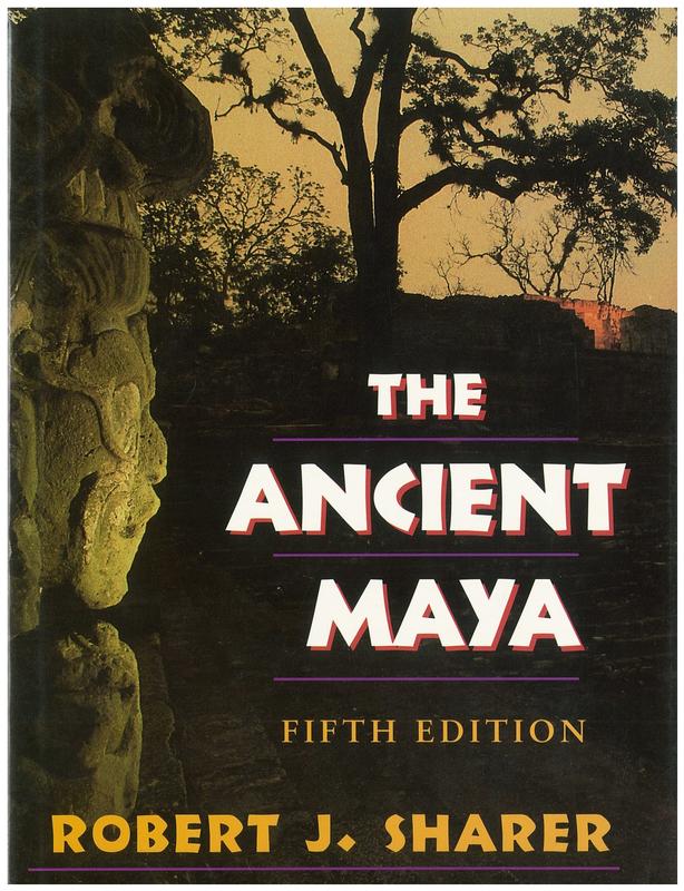 The ancient Maya cover