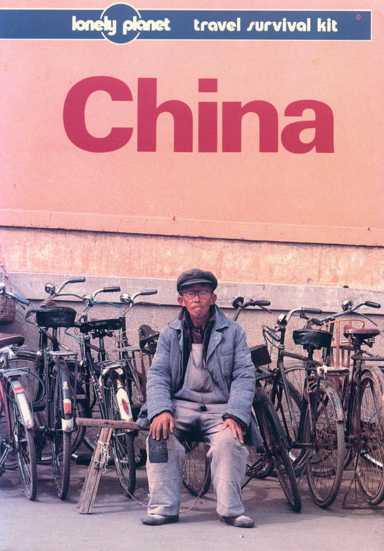 China cover