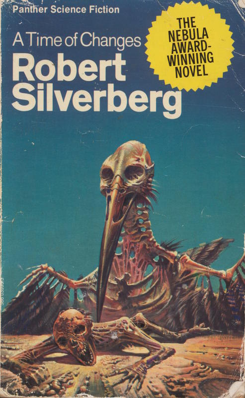 A time of changes / Robert Silverberg cover