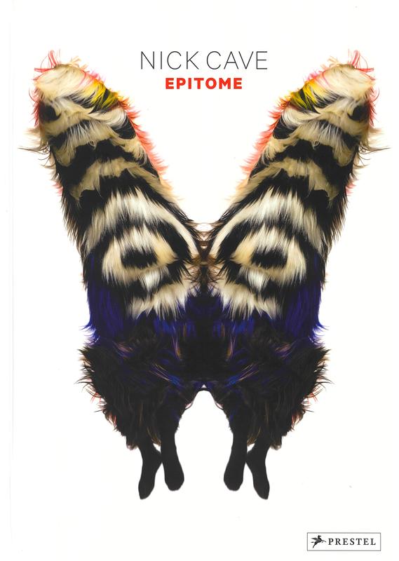 Nick Cave : epitome cover