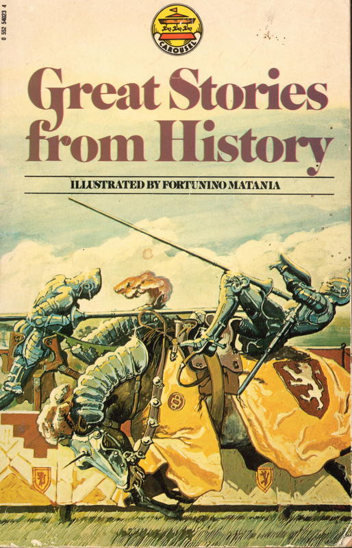 Great stories from history cover
