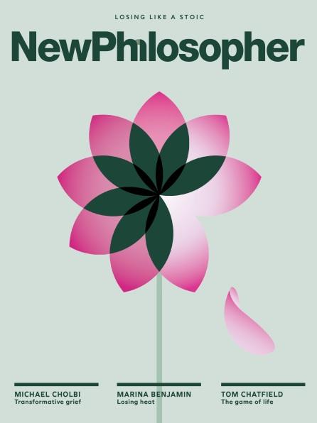 New philosopher cover