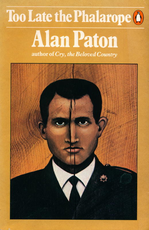 Too late the phalarope cover