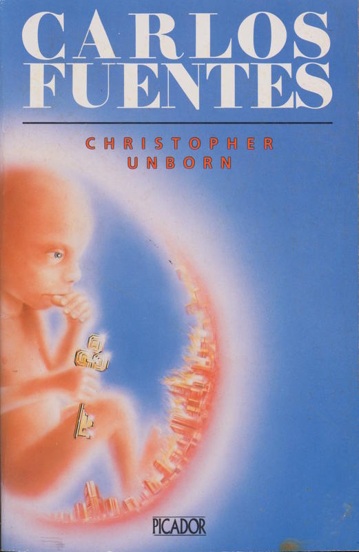 Christopher unborn cover