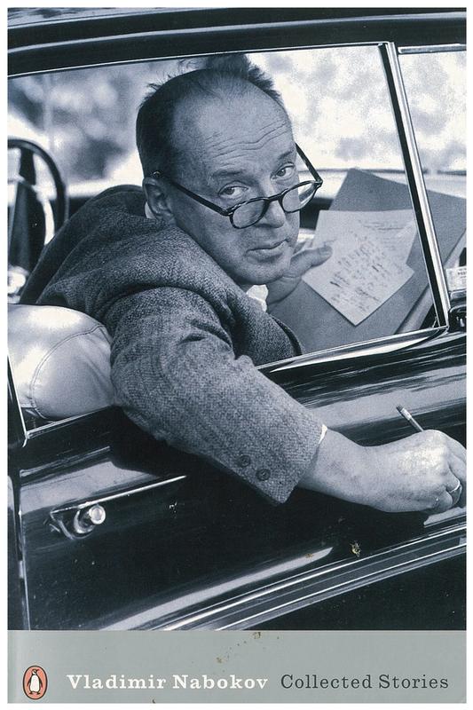 Collected stories / Vladimir Nabokov cover