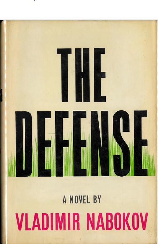The defense / by Vladimir Nabokov ; translated by Michael Scammell in collaboration with the author cover