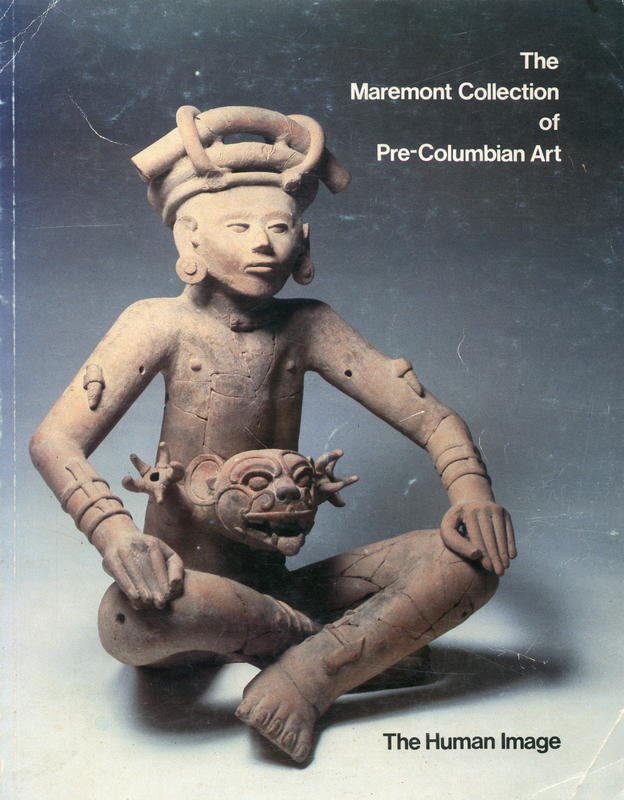 The human image : the Maremont collection of Pre-Colombian art cover