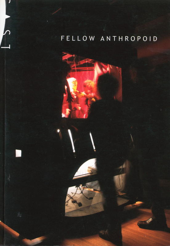 Fellow Anthropoid cover