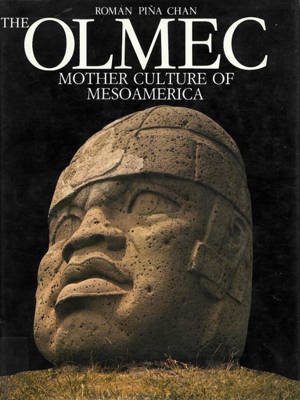 The Olmec : mother culture of Mesoamerica cover