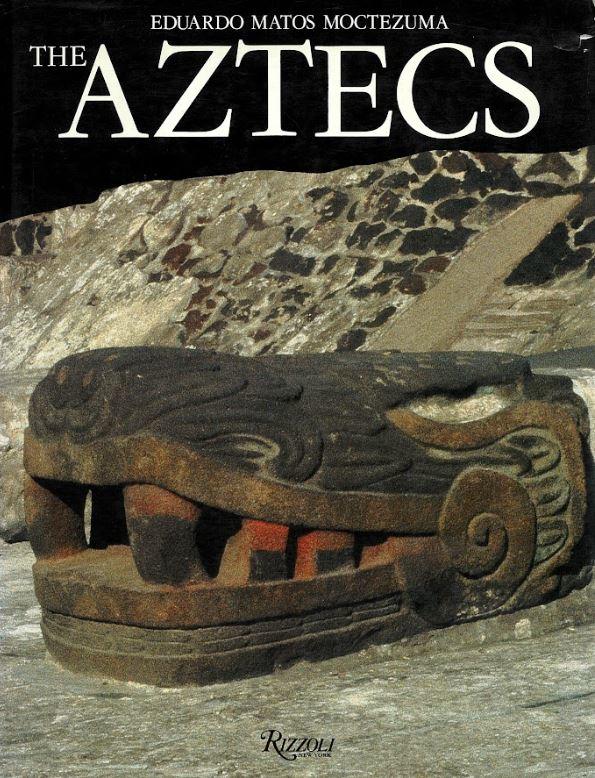 The Aztecs cover