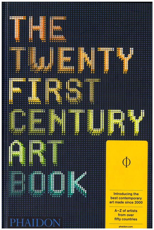 The Twenty-First Century art book cover