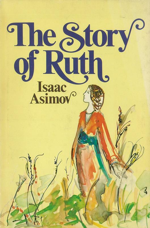 The story of Ruth / Isaac Asimov cover