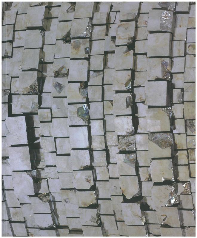 Hubert Duprat / essays by David Walsh, Natacha Pugnet, Adam Thorpe, Jane Clark cover