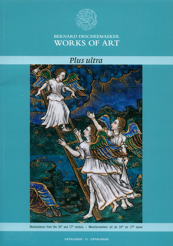 Plus ultra : catalogue 13 cover