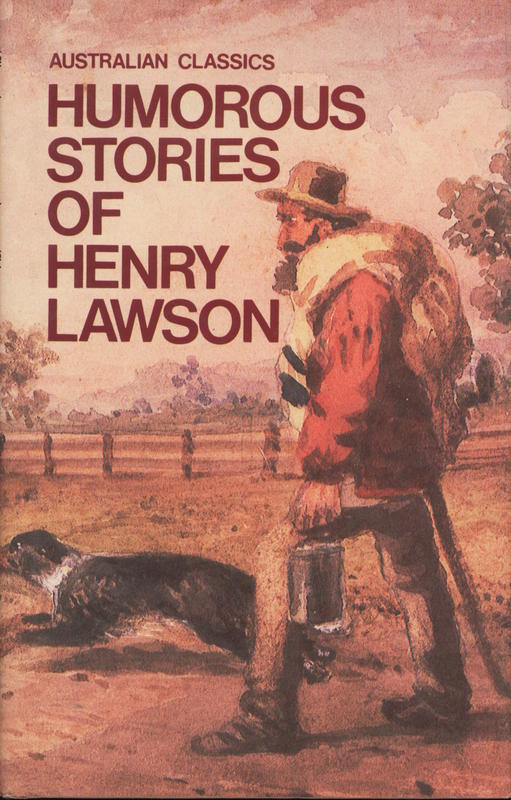 Humorous stories of Henry Lawson cover