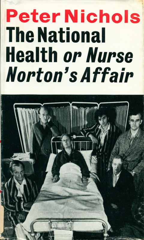 The National Health or Nurse Norton's affair : a play in two acts cover
