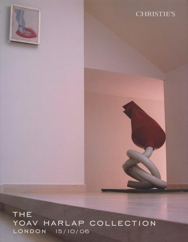 The Yoav Harlap Collection : Sunday 15 October 2006 cover