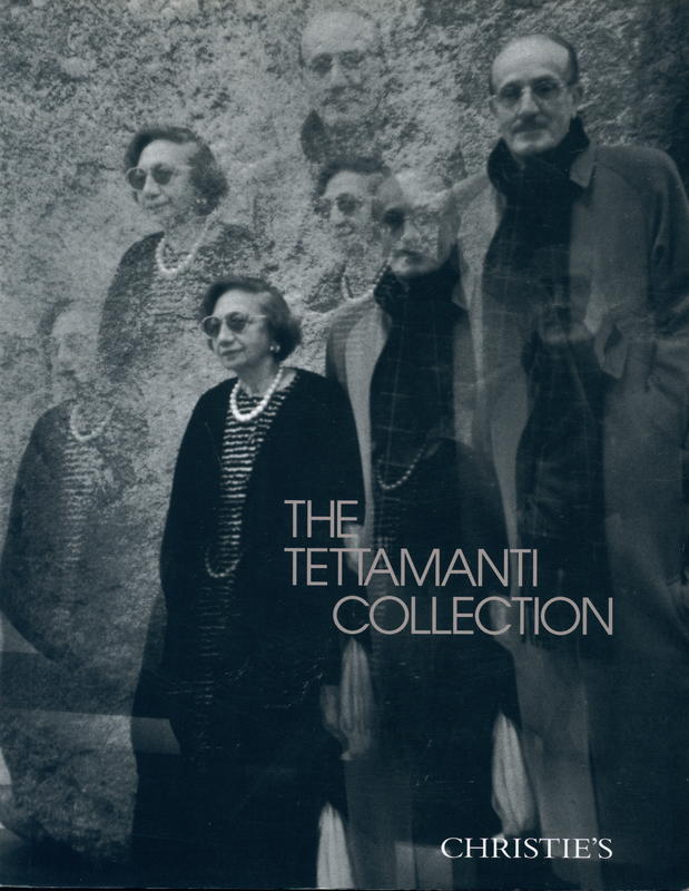 The Tettamanti Collection cover