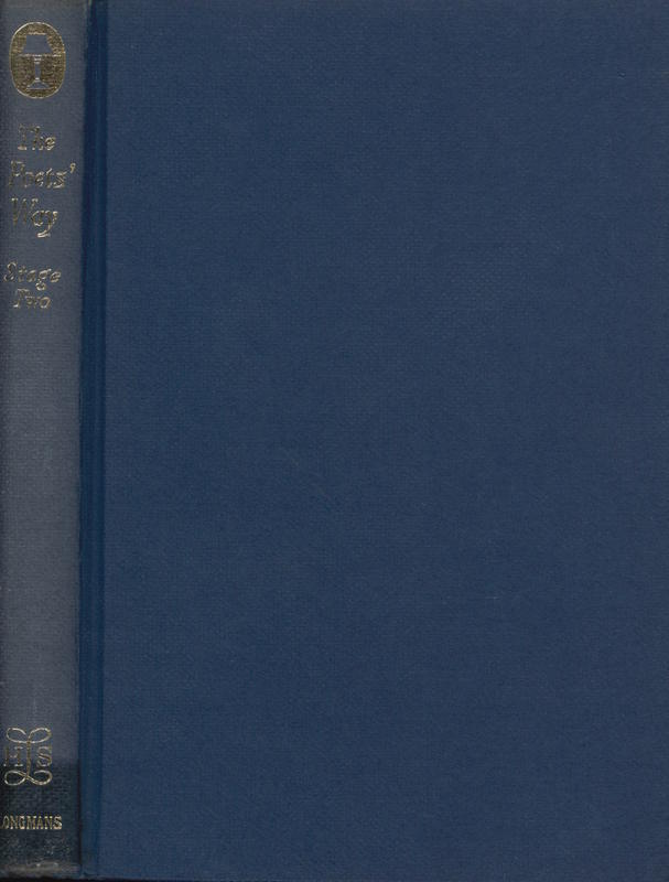 The poet's way : stage II (with an Australian section) cover