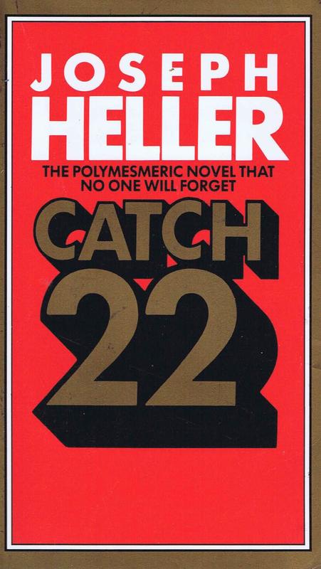 Catch-22 / Joseph Heller cover