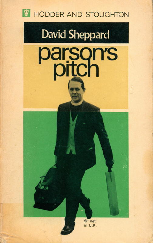 Parson's pitch cover